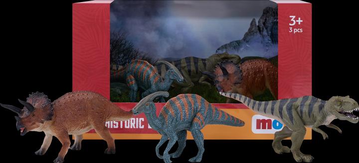 Image du produit Mojo Set de dinosaures 2 3 pièces