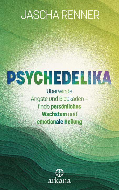 Produktbild Psychedelika (Jascha Renner, Deutsch)
