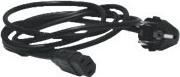 Linksys Stromkabel IEC 320 EN 60320 C13 (M) bis CEE 7/7 (SCHUKO) (M) (1.80 m)