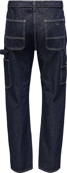 Produktbild Only & Sons ONSEDGE LOOSE CAR Loose Fit Jeans (33)