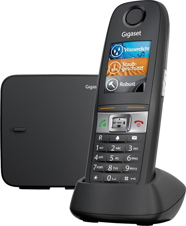 Actual product image Gigaset E630