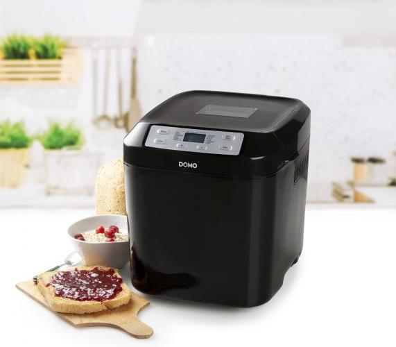 Produktbild Domo Brotbackautomat
