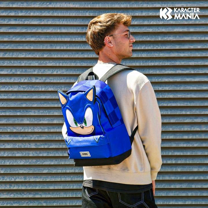 Image du produit Karactermania FAN Heady HS Backpack Sight