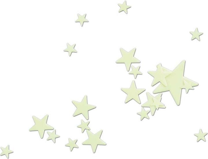 Actual product image 4M Glow-in-the-dark stars