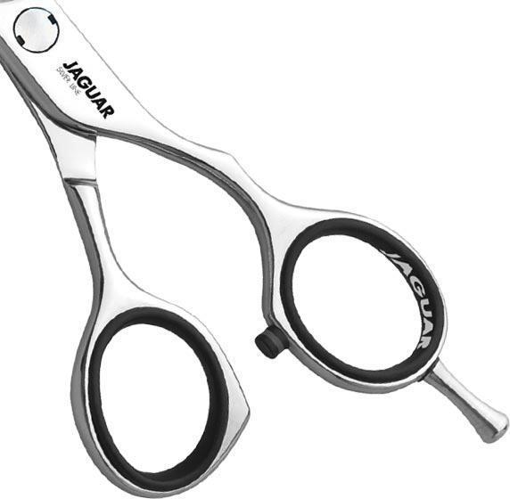 Actual product image Jaguar CJ 43 Plus 6.0 modeling scissors