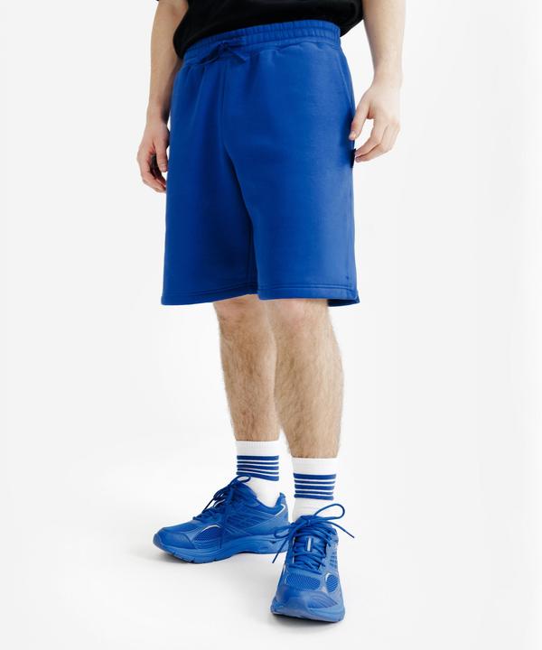 Image du produit Decathlon Short mixte, Elementals, bleu (XXL)