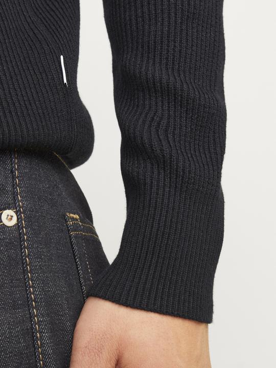 Immagine prodotto Jack & Jones Jjeperfect Knit Half Zip Sn (XS)