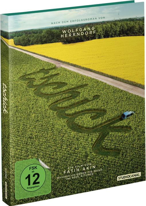 Tschick - Special Edition (Blu-ray, 2016, Deutsch)