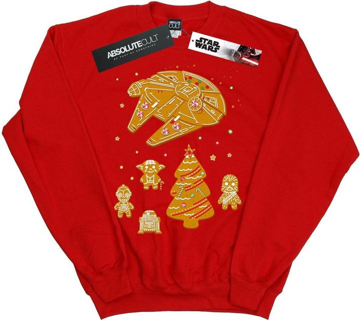 Star Wars Gingerbread Rebels Sweatshirt