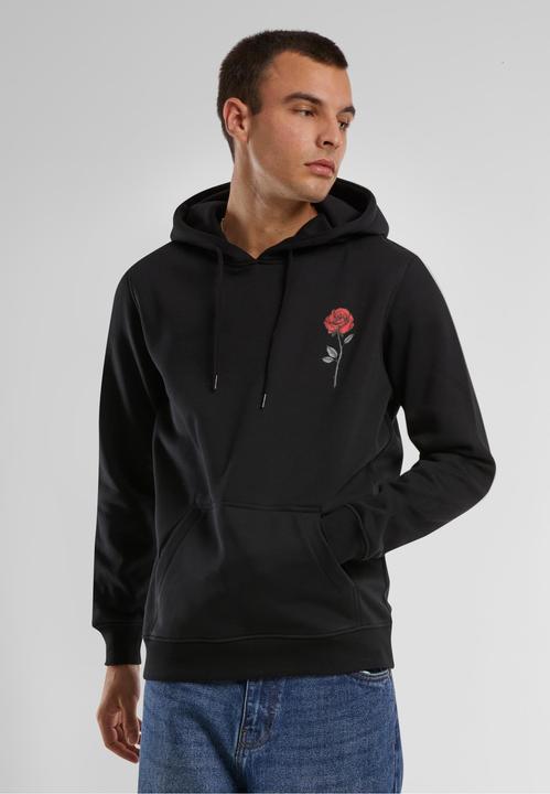Produktbild Mister Tee Wild Rose Hoody - 89277 (4XL)