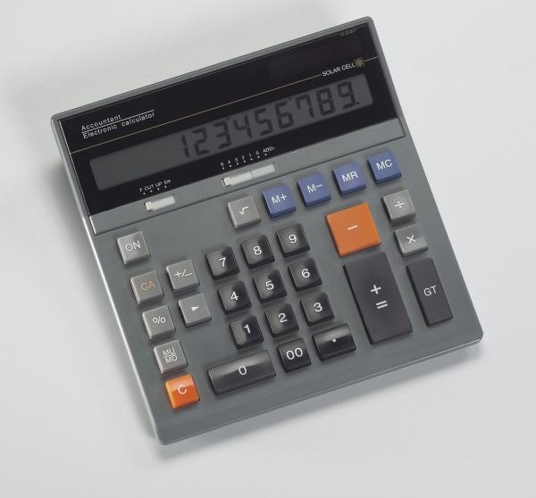 Antalis Bordregner model Revisor solar 12 cifre
