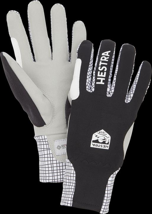 Actual product image Hestra Women's W.S. Breeze 5 Finger (S)