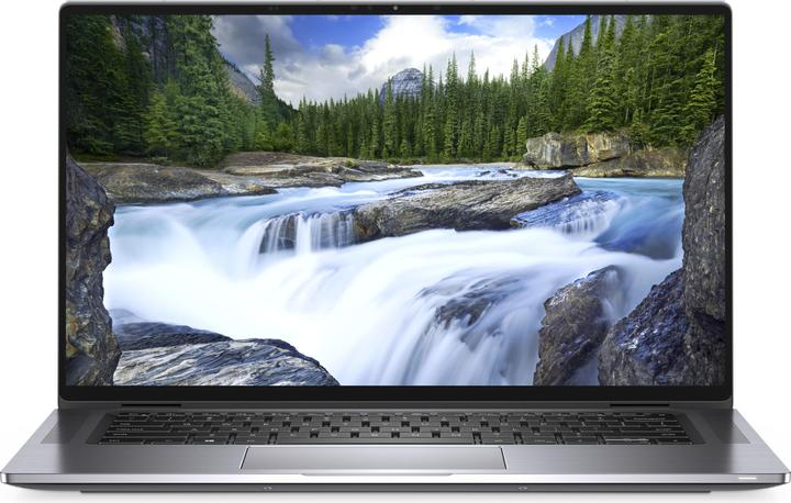 Produktbild Dell Latitude 9510 (15", Intel Core i7-10810U, 16 GB, 256 GB, CH)