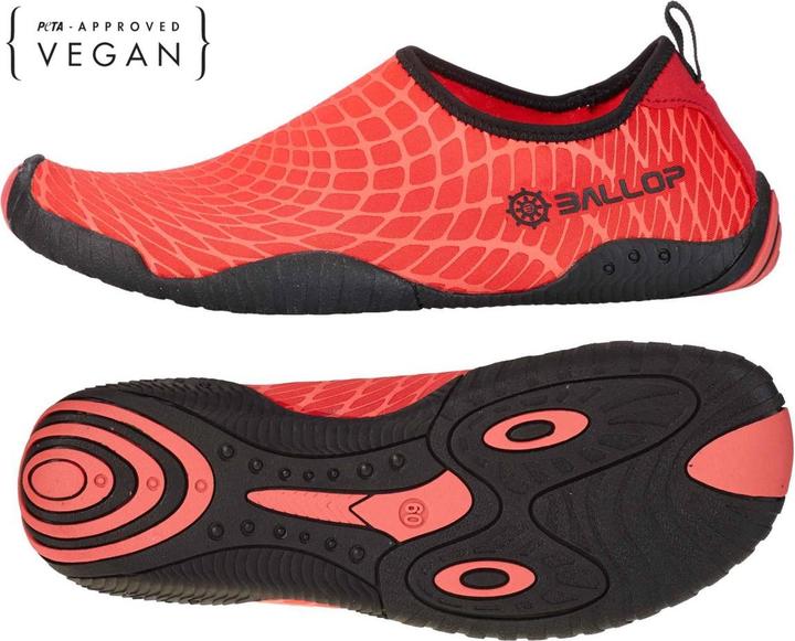 Ballop Spider SkinFit rouge