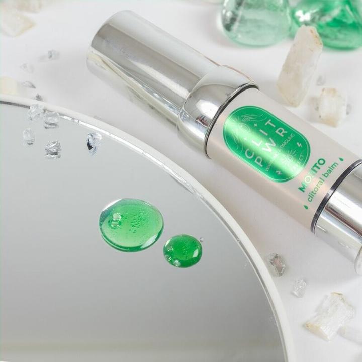 Produktbild Secret play Clit Pwr Mojito Clitoris Balm