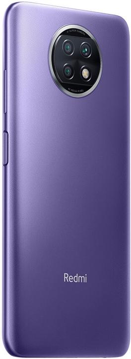Actual product image Xiaomi Redmi Note 9T (128 GB, Daybreak Purple, 6.53", Dual SIM, 48 Mpx, 5G)
