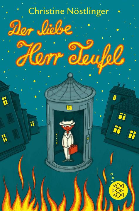 Produktbild Der liebe Herr Teufel (Deutsch, Christine Nöstlinger, Antje von Stemm, 2015)