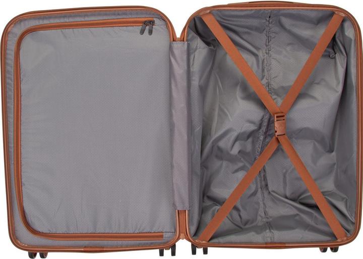 Immagine prodotto Travelite Carrello Bali a 4 ruote 67 cm (65 l, L (90 - 115l))