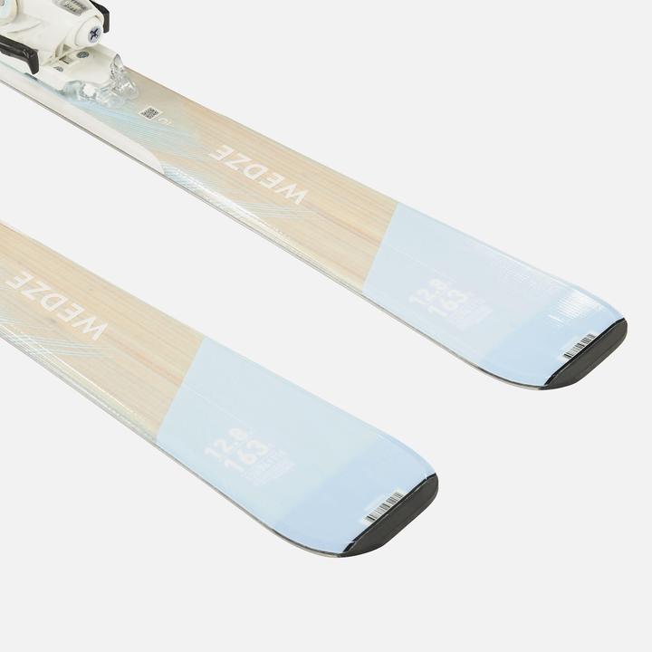 Actual product image Wedze BOOST 500 (156 cm, With binding)