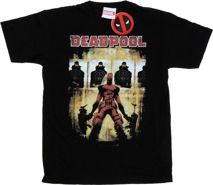 Produktbild Deadpool Target Practice TShirt (M)