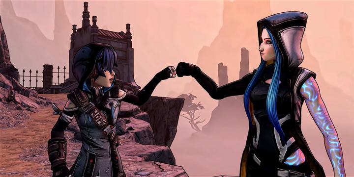 Image du produit Gearbox Borderlands 3 (PS4, EN)