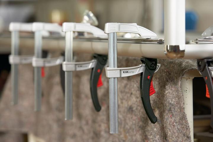 Produktbild Bessey KliKlamp KLI12 (120 mm)