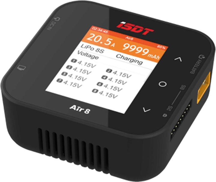 Produktbild Isdt AIR8 500 W DC, 1-8S, BattAir