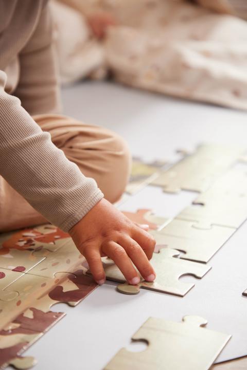 Immagine prodotto Filibabba Puzzle da 30 pezzi - Animali nordici (30 pezzi)