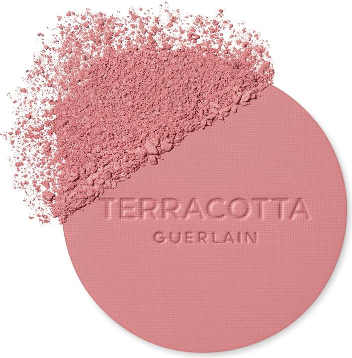 Immagine prodotto Guerlain Terracotta 24 Blush Powder 01 (Rosa Chiaro, 01 Rose Clair)
