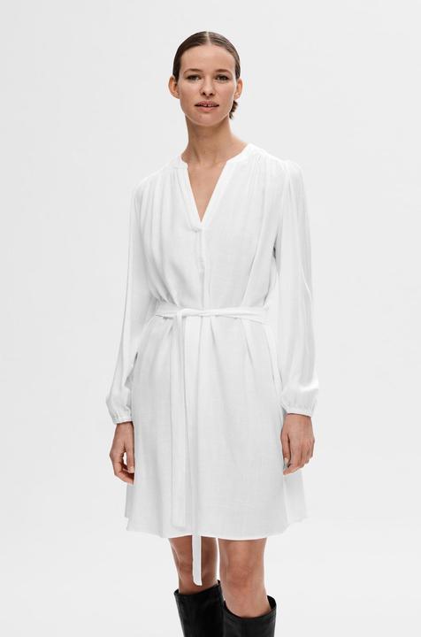 Image du produit Selected Femme Mini-robe à manches longues (44)