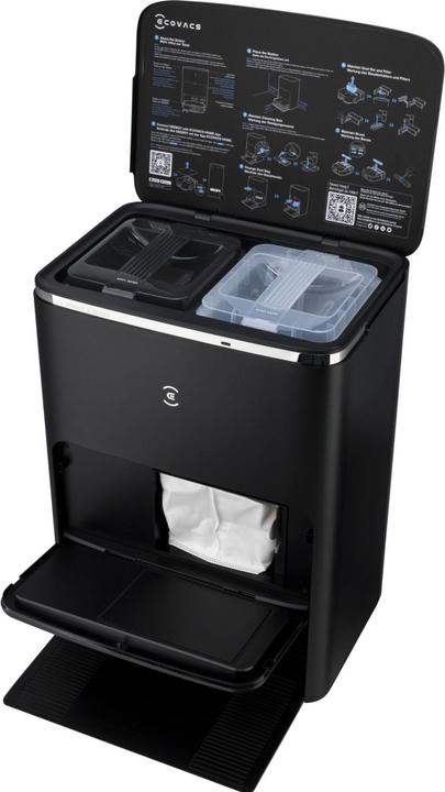 Image du produit Ecovacs Deebot X2 Omni (Robot d'aspiration et de nettoyage)