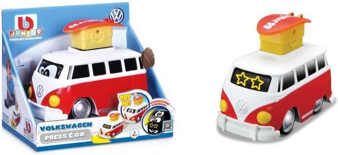 Immagine prodotto BB Junior Volkswagen Press and Go Bus