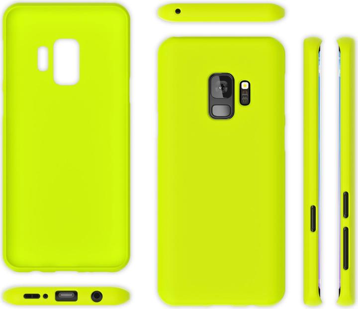 Immagine prodotto Nalia Custodia per cellulare (Samsung Galaxy S9)