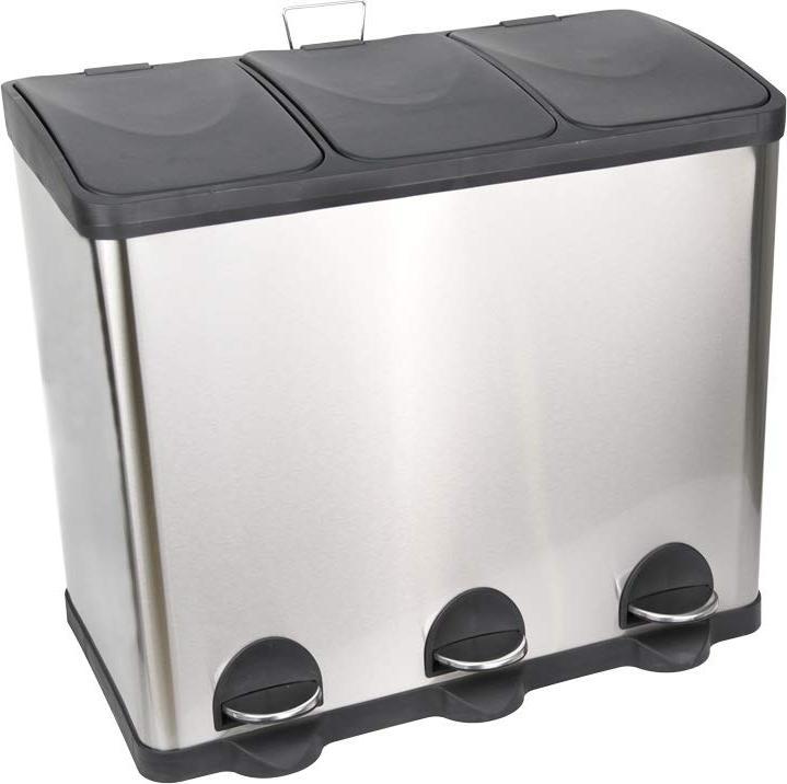 Produktbild Ribelli Dreifaches Mülltrennsystem (60 l)
