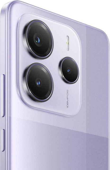 Immagine prodotto Xiaomi Redmi Note 14 Pro+ 5G (512 GB, Lavender Purple, 6.67", Doppia SIM, 200 Mpx, 5G)