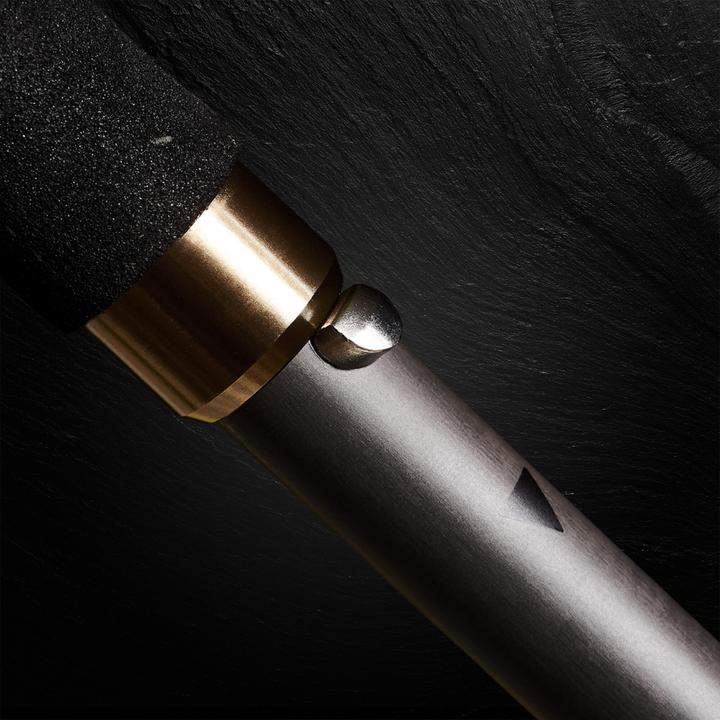 Actual product image Kiprun Foldable carbon fibre 3 parts (120 cm)