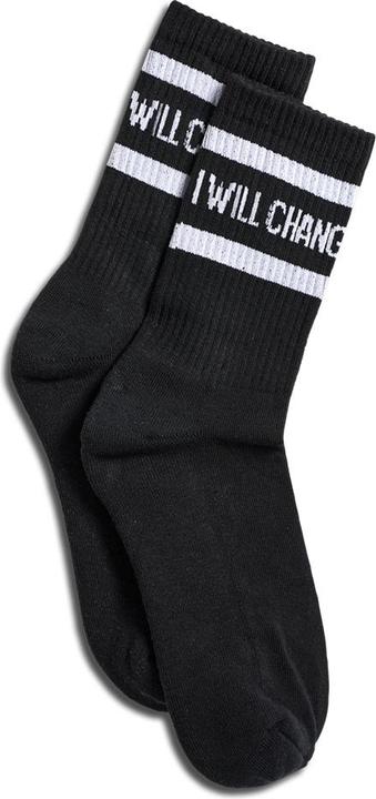 Actual product image hummel stsCARBON SOCKS 2PK (One size)