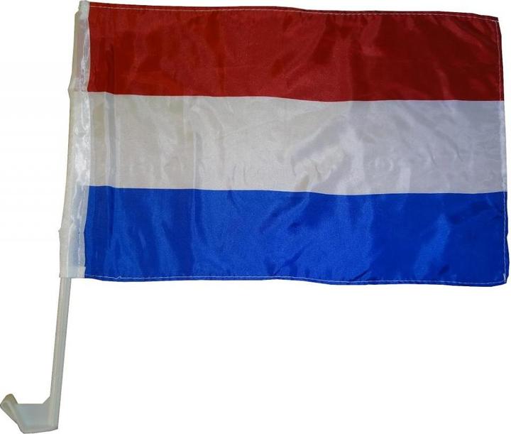 Actual product image trends4cents Car Flag Netherlands 30 x 40 cm Car Flag Flag Window Flag Fan