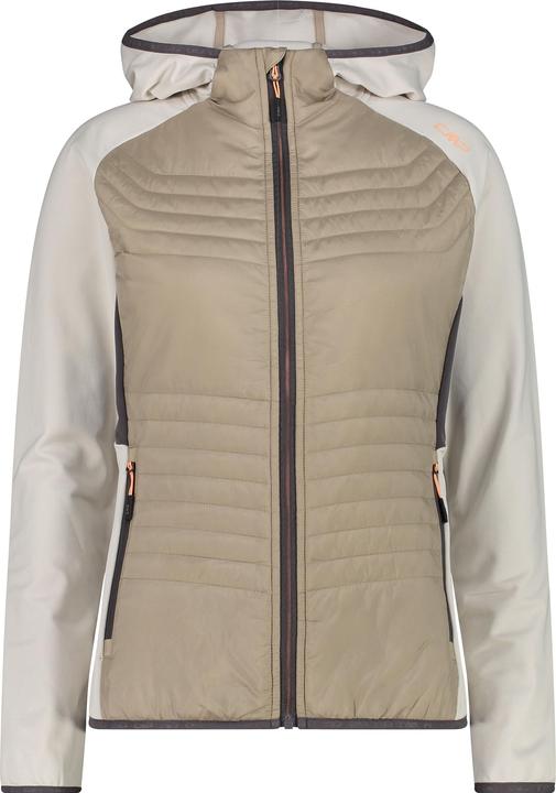 Actual product image CMP Campagnolo Hybrid Jacket Fix Hood (XXL)
