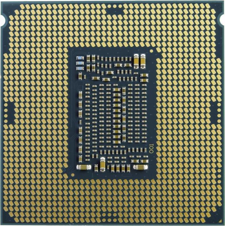 Actual product image Intel Core i7-10700F (LGA 1200, 2.90 GHz, 8 -Core)