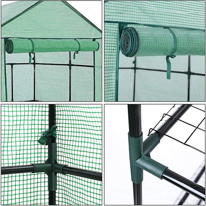 Produktbild Toya Mini greenhouse nursery FLO 90032