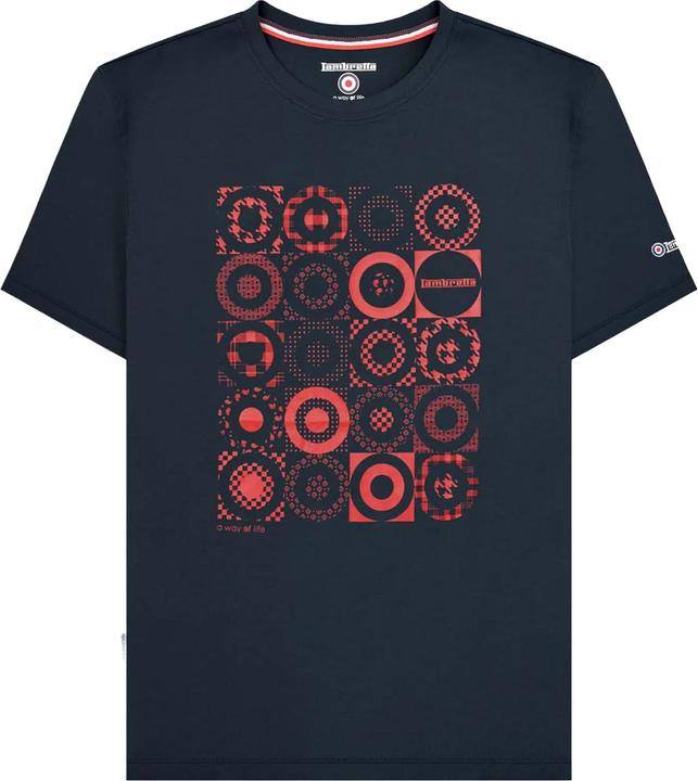 Produktbild Lambretta SS25 TShirt (S)