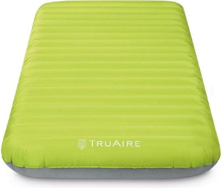 Image du produit Intex Lit gonflable TruAire Vert, 76 x 191 x 17 cm