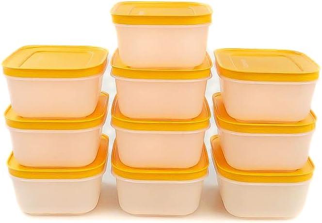Produktbild Tupperware Set Gefrier-Behälter (0.45 l)