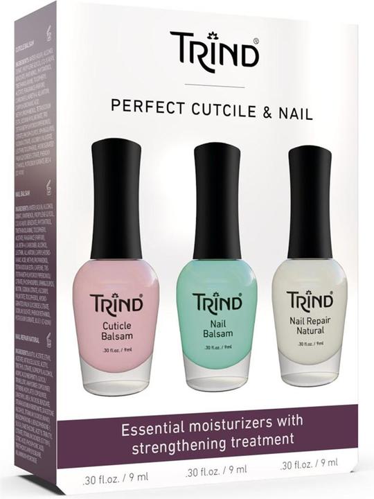 Trind Perfekte Nagelhaut & Nägel (27 ml)