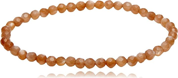 Produktbild Leyda Mondstein Armband (Farbstein)