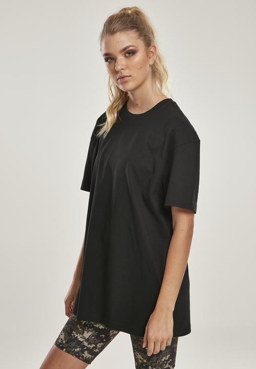 Produktbild Urban Classics Ladies Oversized Boyfriend Tee (L)