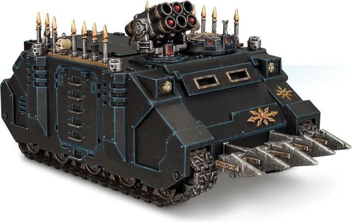 Immagine prodotto Games Workshop Chaos Rhino (Materiale sintetico)