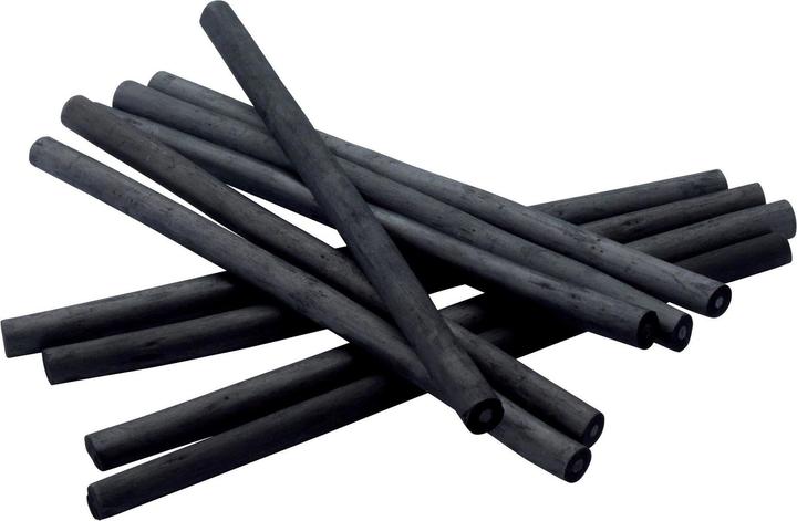 Actual product image Ingold-Biwa TALENS - Drawing charcoal (25 x)