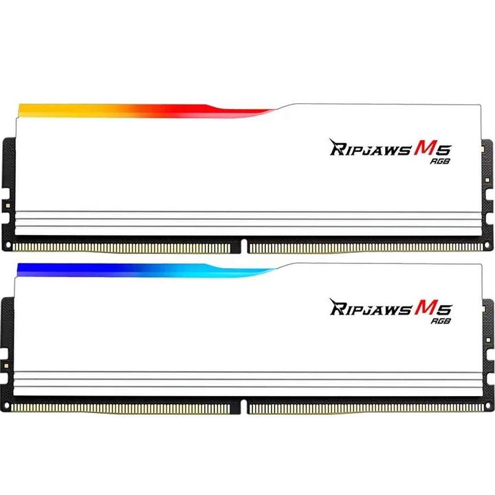 Immagine prodotto G.Skill Ripjaws M5 RGB (2 x 16GB, 6000 MHz, RAM DDR5, DIMM)